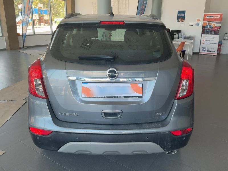 Opel Mokka X 1.6 CDTI DPF Selective Start/Stop — zdjęcie 5