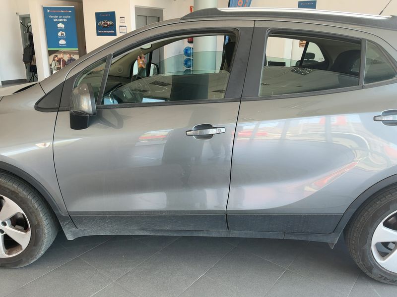 Opel Mokka X 1.6 CDTI DPF Selective Start/Stop — zdjęcie 4
