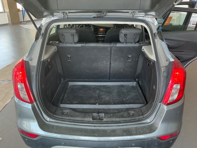 Opel Mokka X 1.6 CDTI DPF Selective Start/Stop — zdjęcie 10