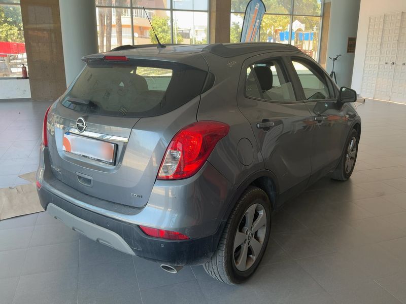 Opel Mokka X 1.6 CDTI DPF Selective Start/Stop — zdjęcie 6