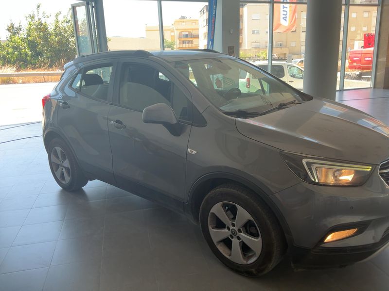 Opel Mokka X 1.6 CDTI DPF Selective Start/Stop — zdjęcie 8