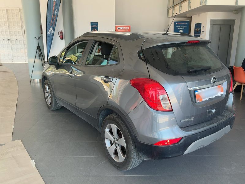 Opel Mokka X 1.6 CDTI DPF Selective Start/Stop — zdjęcie 3