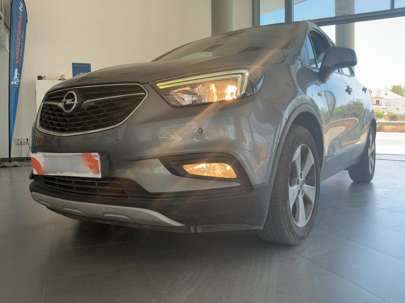 Opel Mokka X 1.6 CDTI DPF Selective Start/Stop — zdjęcie 2