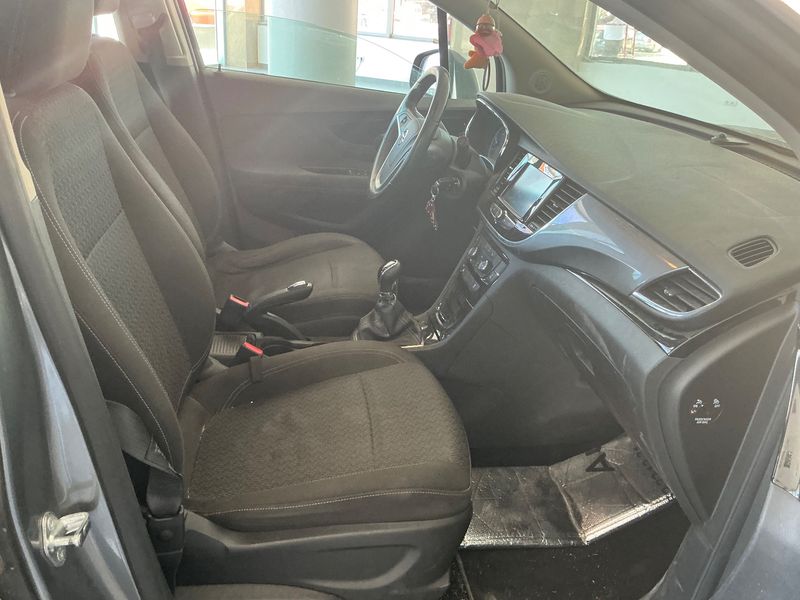 Opel Mokka X 1.6 CDTI DPF Selective Start/Stop — zdjęcie 11