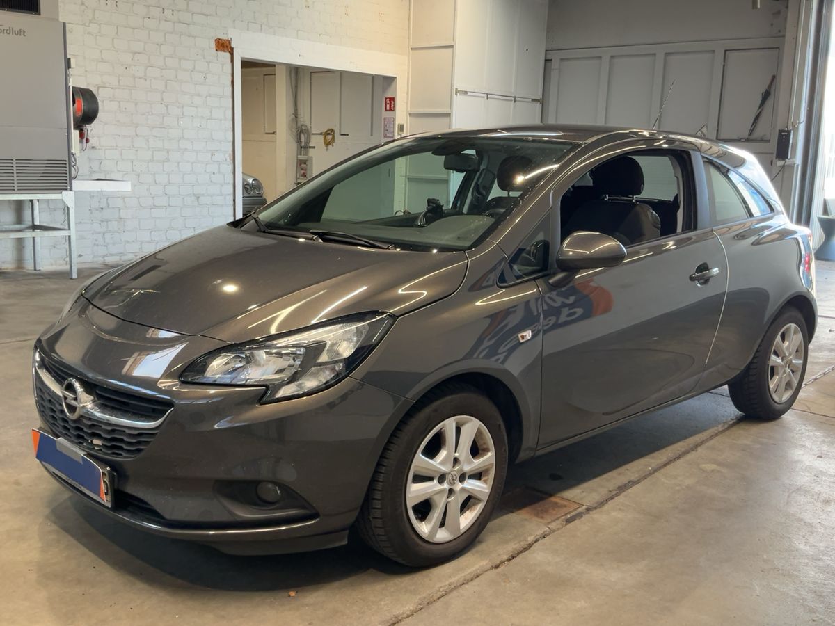 Opel Corsa 2015