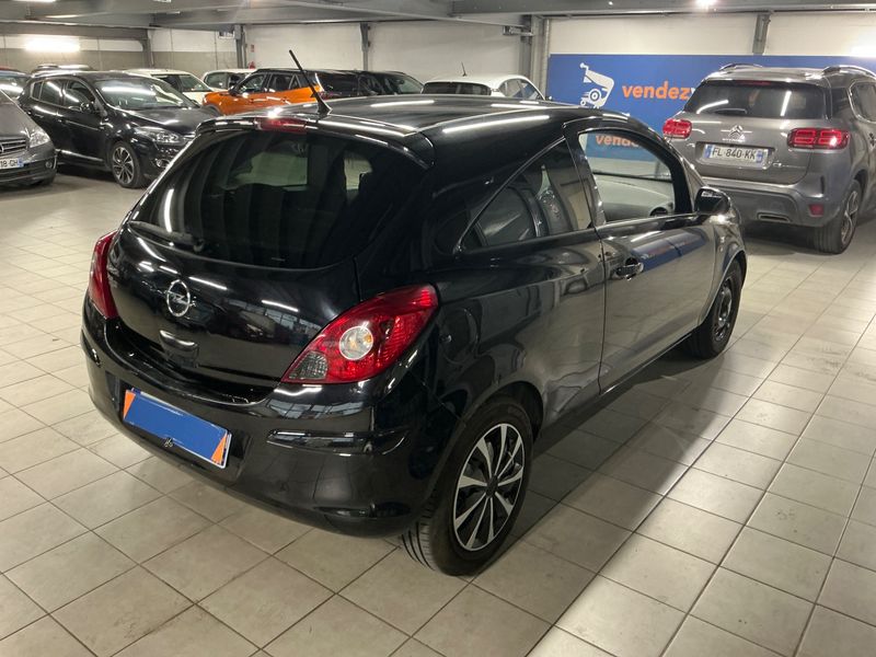 Opel Corsa 1.2 Edition "111 Jahre" 2010 – снимка 2