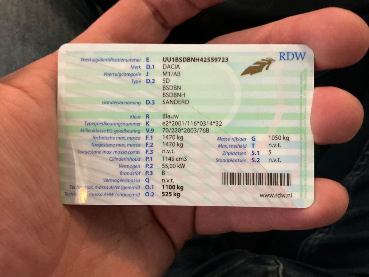 Dacia Sandero d'occasion