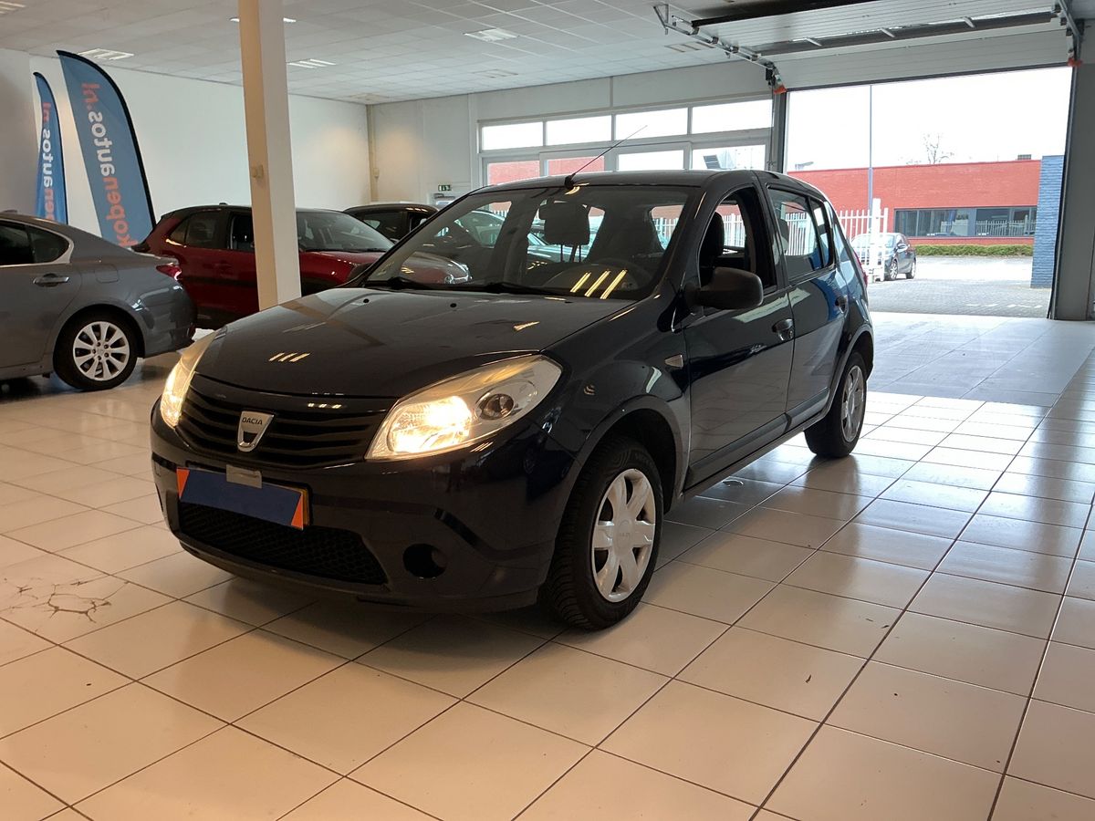 Dacia Sandero d'occasion