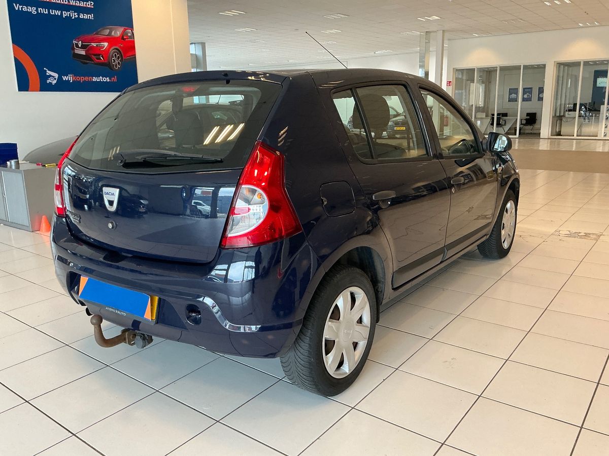 Dacia Sandero d'occasion