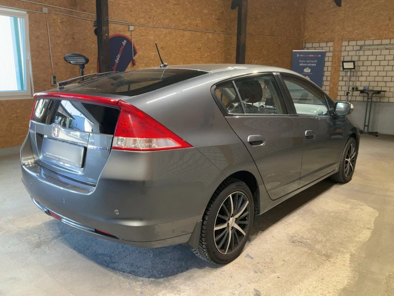 Honda Insight 1.3 Hybrid Elegance — zdjęcie 6