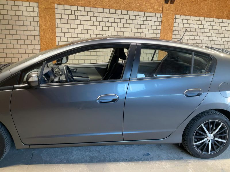 Honda Insight 1.3 Hybrid Elegance — zdjęcie 4