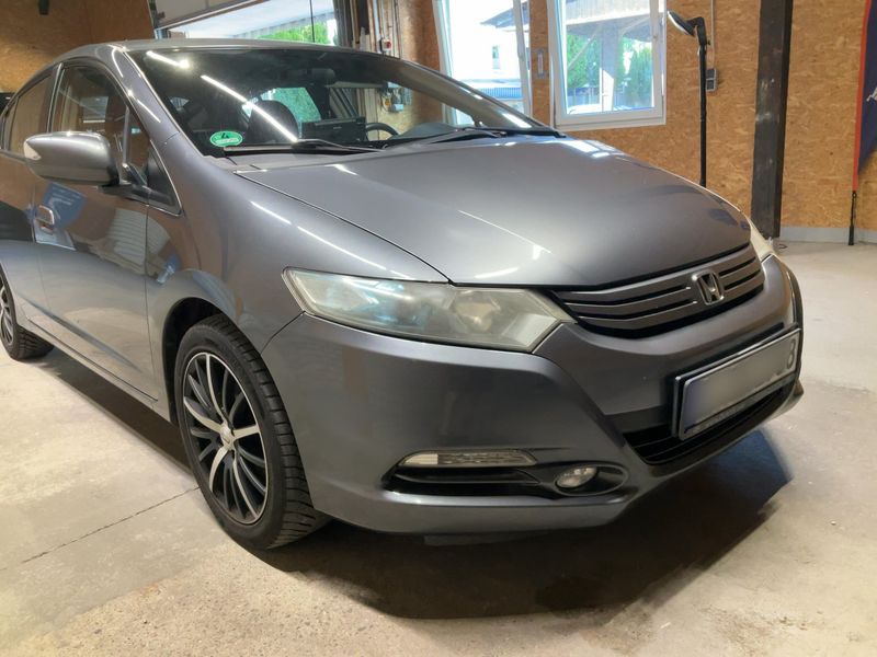 Honda Insight 1.3 Hybrid Elegance — zdjęcie 8