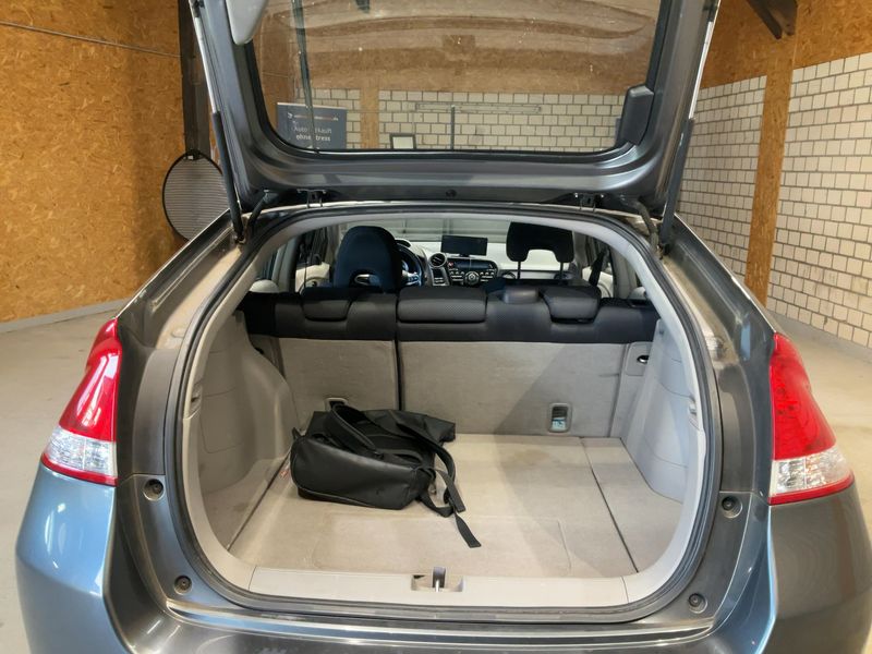 Honda Insight 1.3 Hybrid Elegance — zdjęcie 10