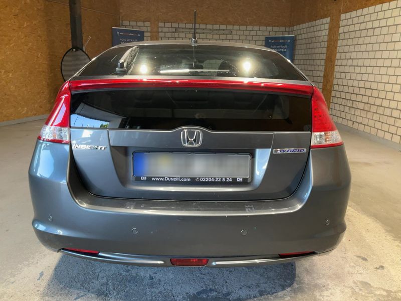 Honda Insight 1.3 Hybrid Elegance — zdjęcie 5