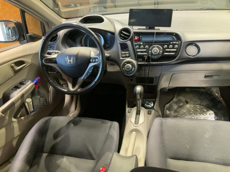 Honda Insight 1.3 Hybrid Elegance — zdjęcie 12