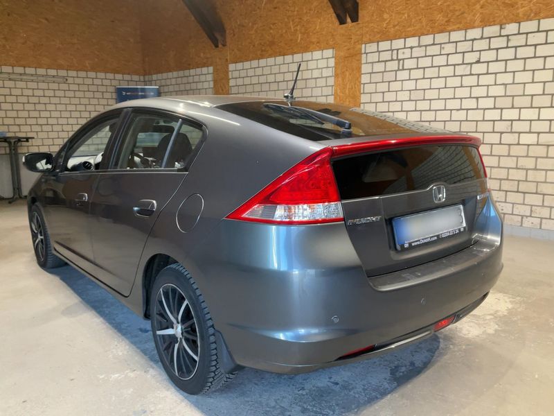 Honda Insight 1.3 Hybrid Elegance — zdjęcie 3