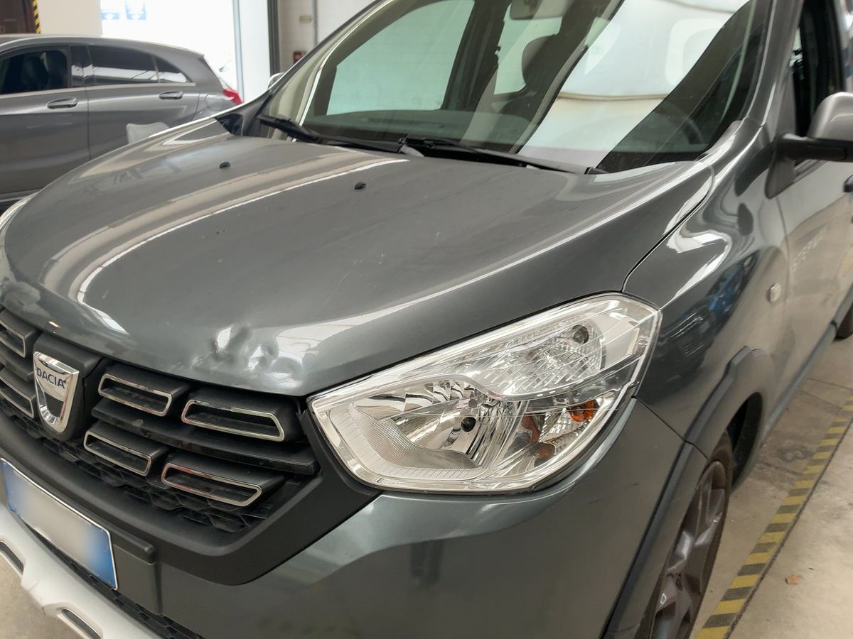 Dacia Dokker d'occasion
