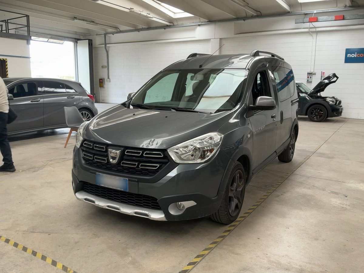 Dacia Dokker 2018