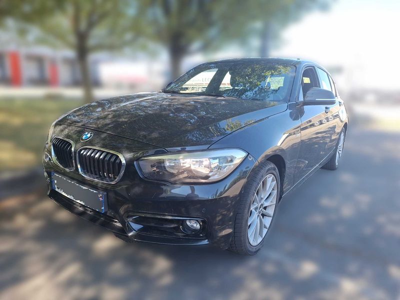 1er 120d xDrive Sport Line