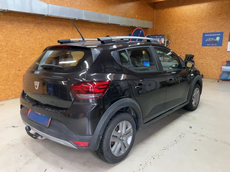 Dacia Sandero 1.0 TCe LPG Stepway Comfort — zdjęcie 6
