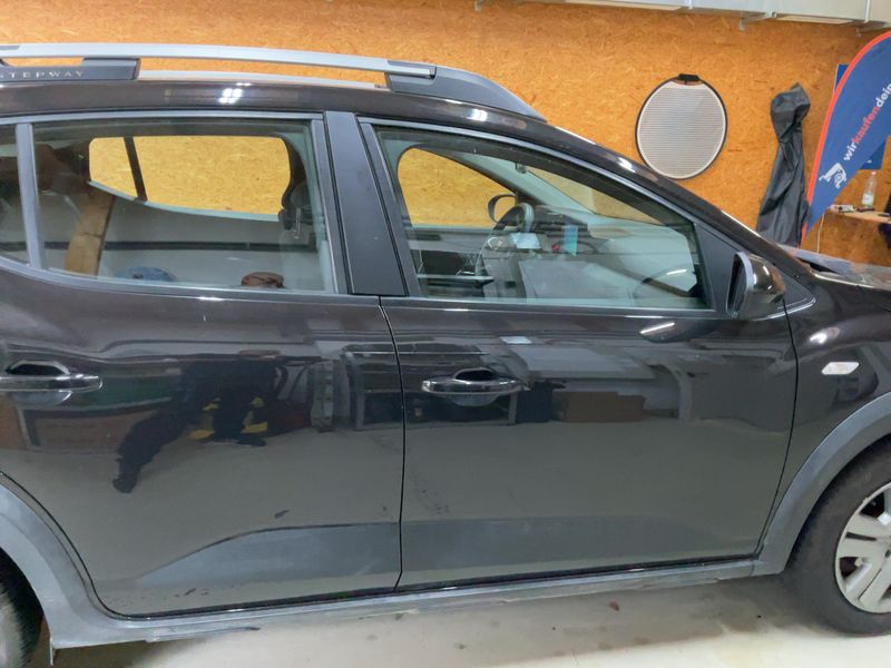 Dacia Sandero 1.0 TCe LPG Stepway Comfort — zdjęcie 7