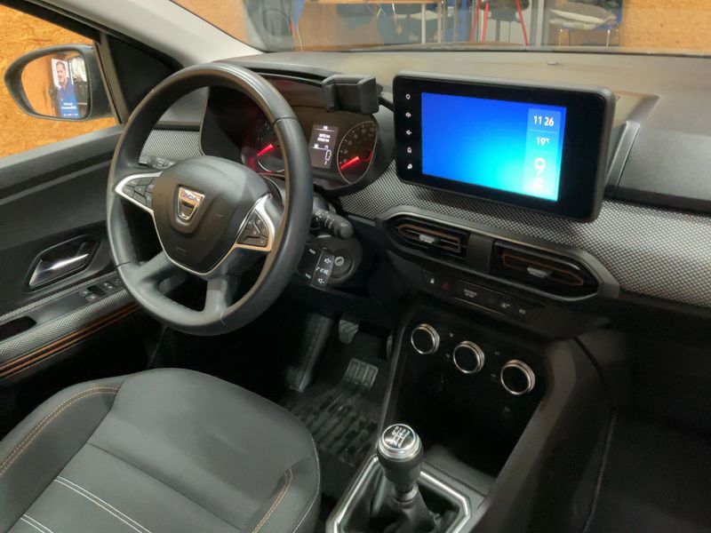 Dacia Sandero 1.0 TCe LPG Stepway Comfort — zdjęcie 12