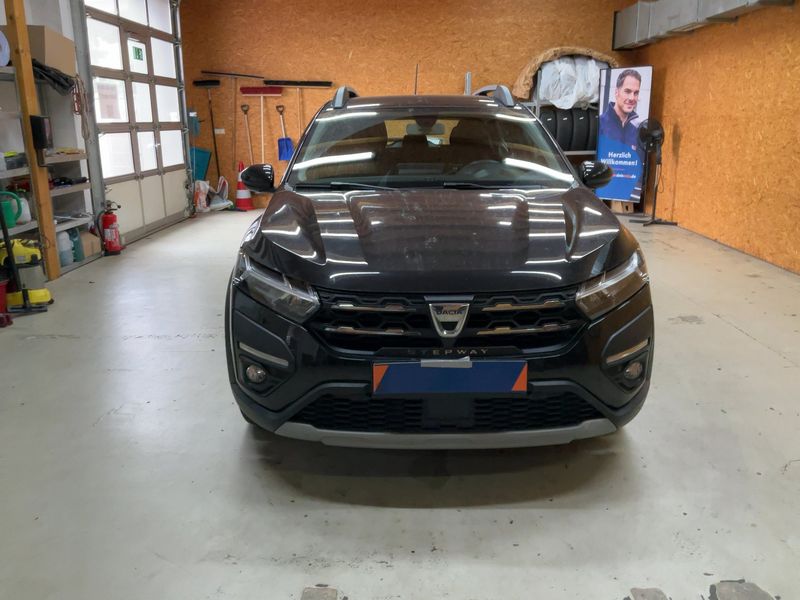Dacia Sandero 1.0 TCe LPG Stepway Comfort — zdjęcie 9