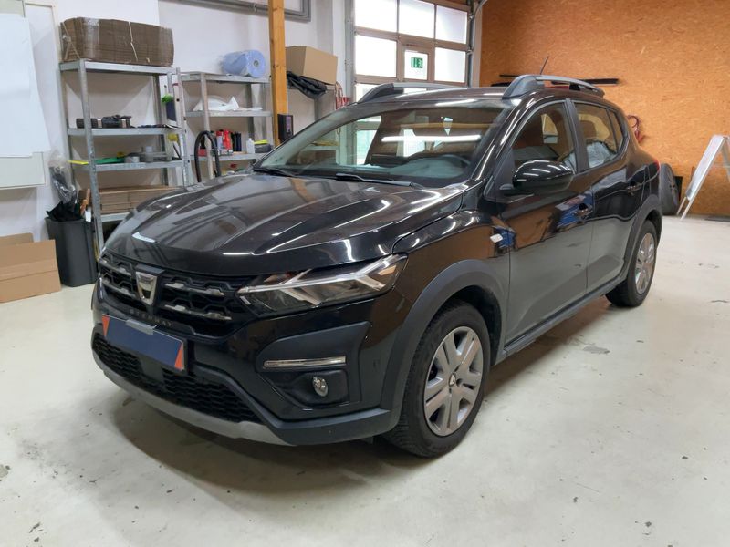 Dacia Sandero 1.0 TCe LPG Stepway Comfort — zdjęcie 1