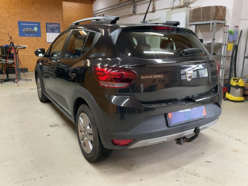 Dacia Sandero 1.0 TCe LPG Stepway Comfort — zdjęcie 3
