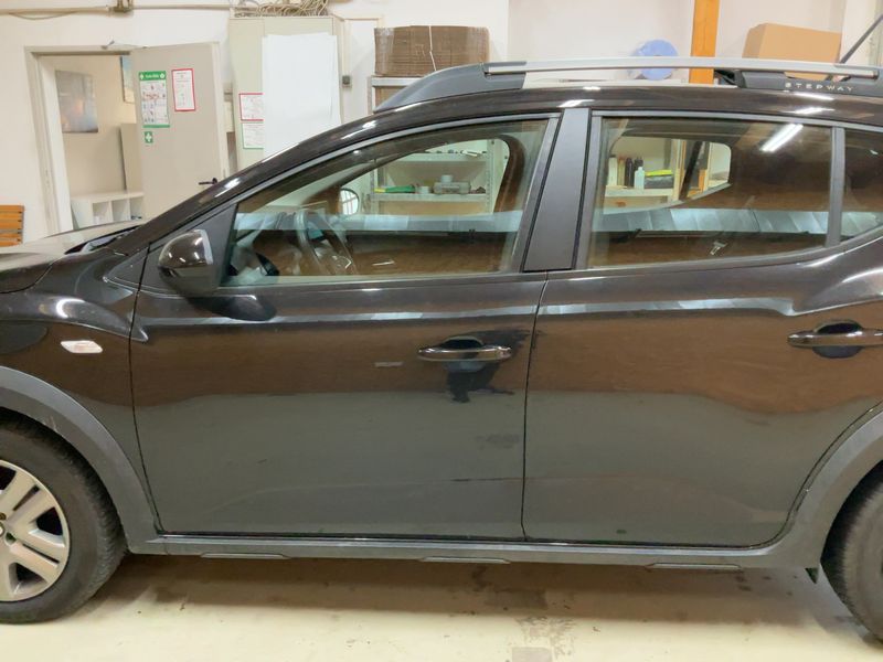 Dacia Sandero 1.0 TCe LPG Stepway Comfort — zdjęcie 4