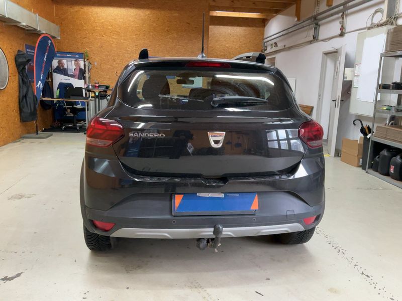 Dacia Sandero 1.0 TCe LPG Stepway Comfort — zdjęcie 5