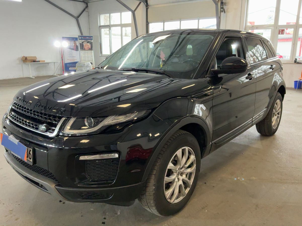 Land Rover d'occasion