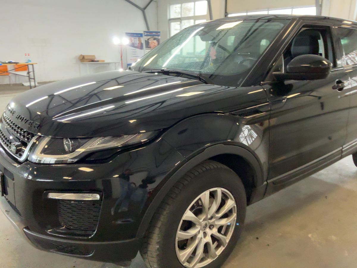 Land Rover d'occasion