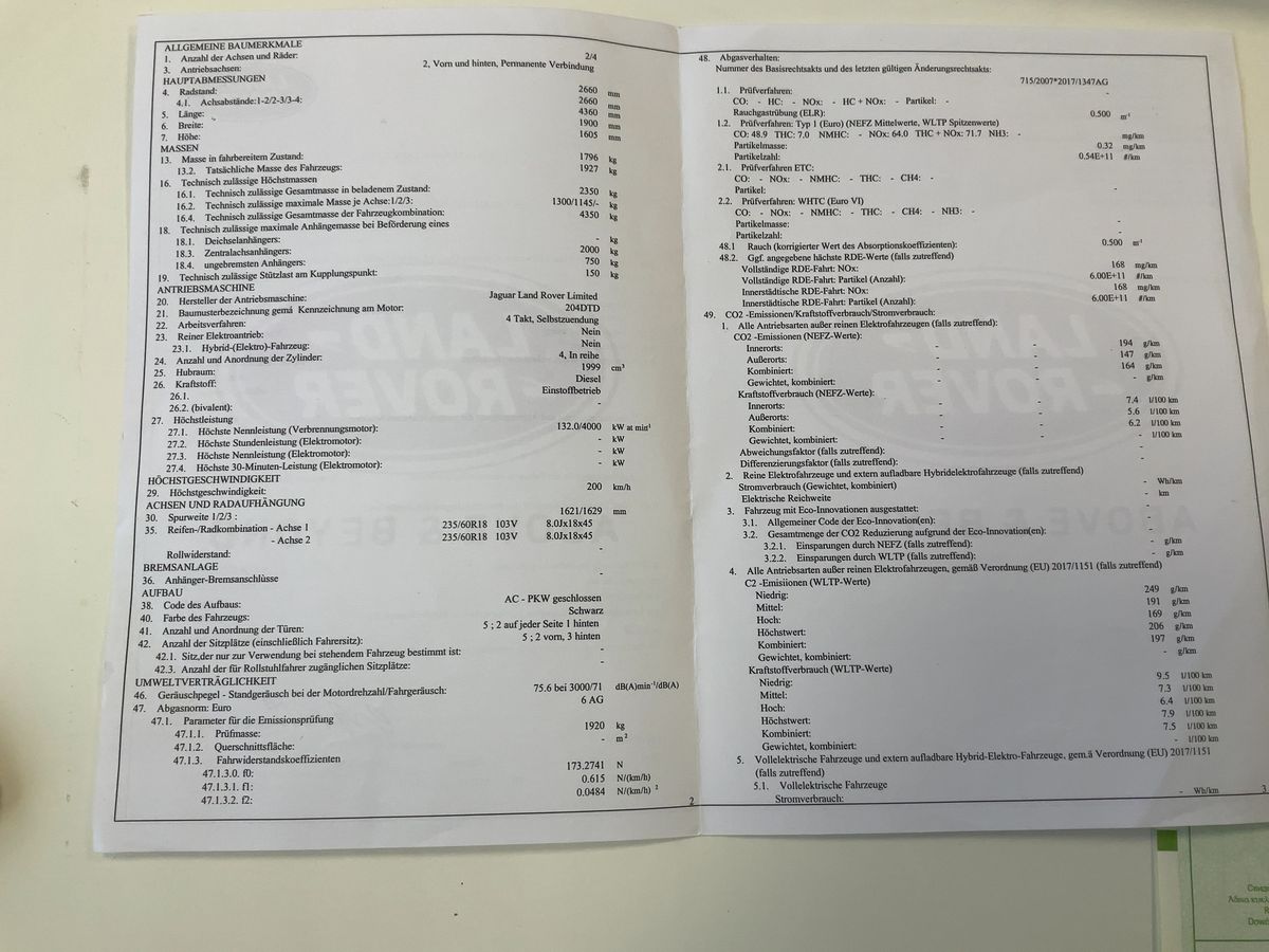 Land Rover d'occasion