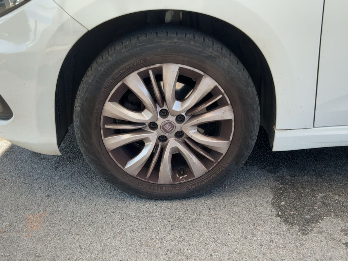 Fiat Tipo d'occasion