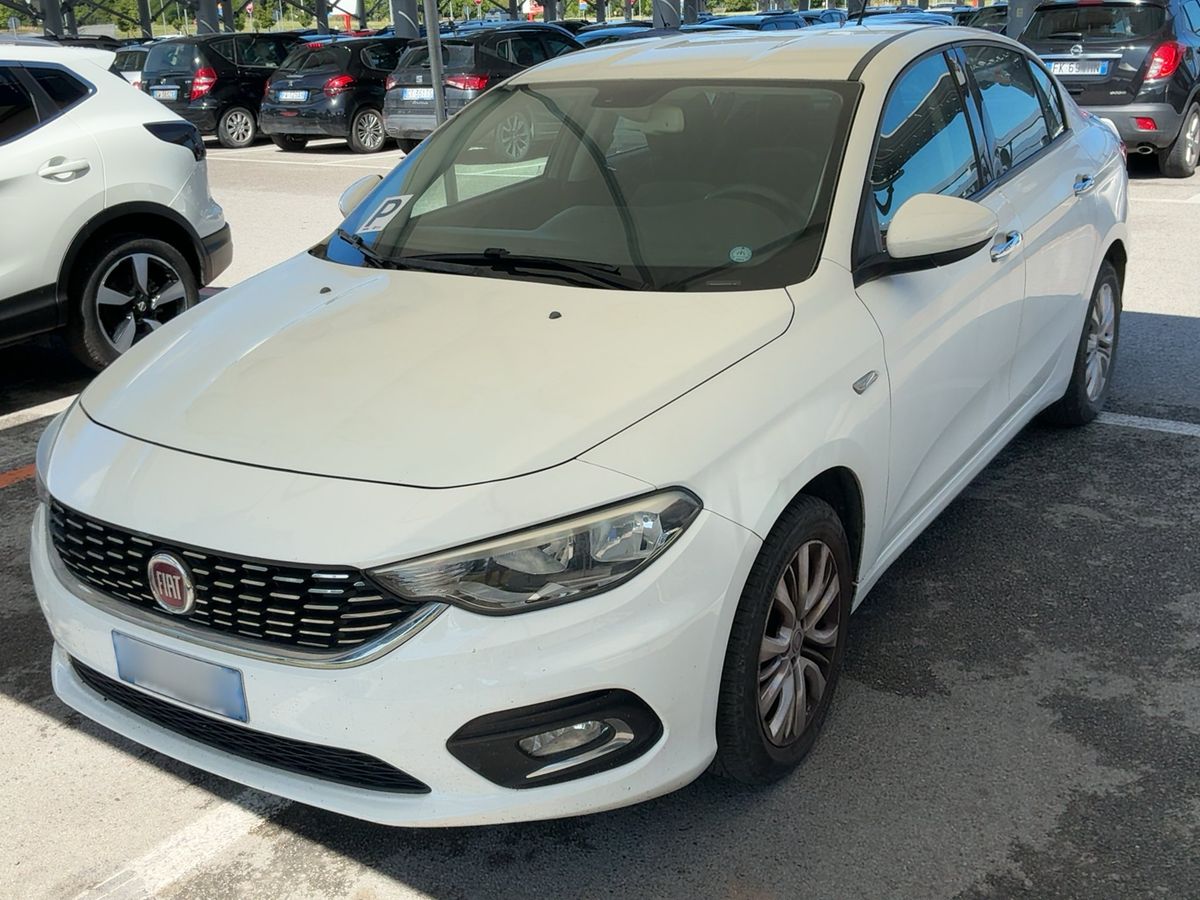 Fiat Tipo 2016 — photo 1