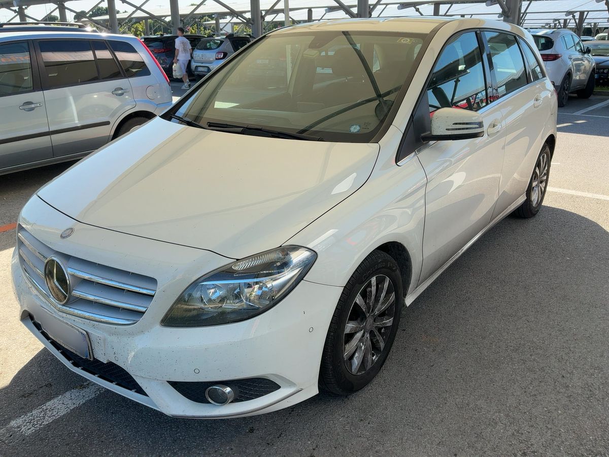 Mercedes-Benz B-Klasse 2014