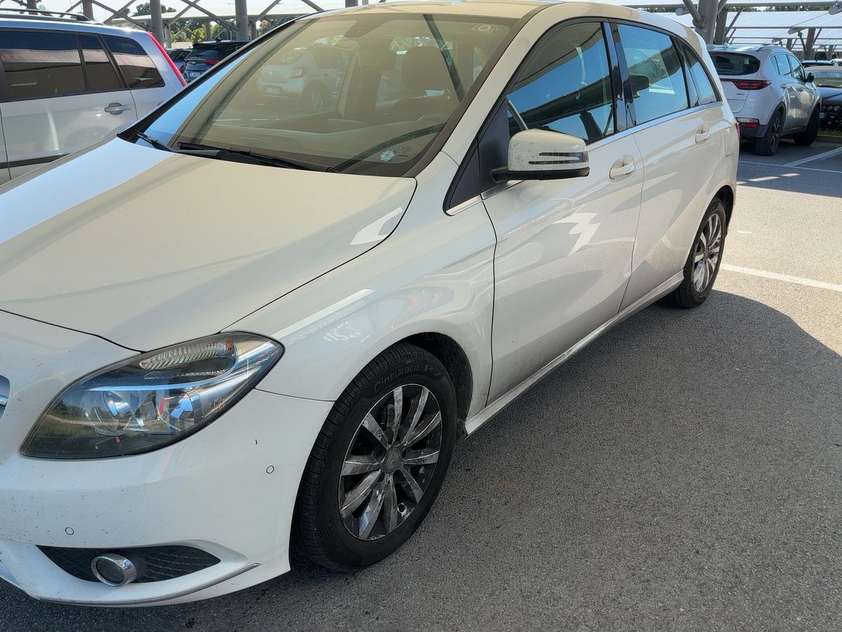Mercedes-Benz B-Klasse d'occasion