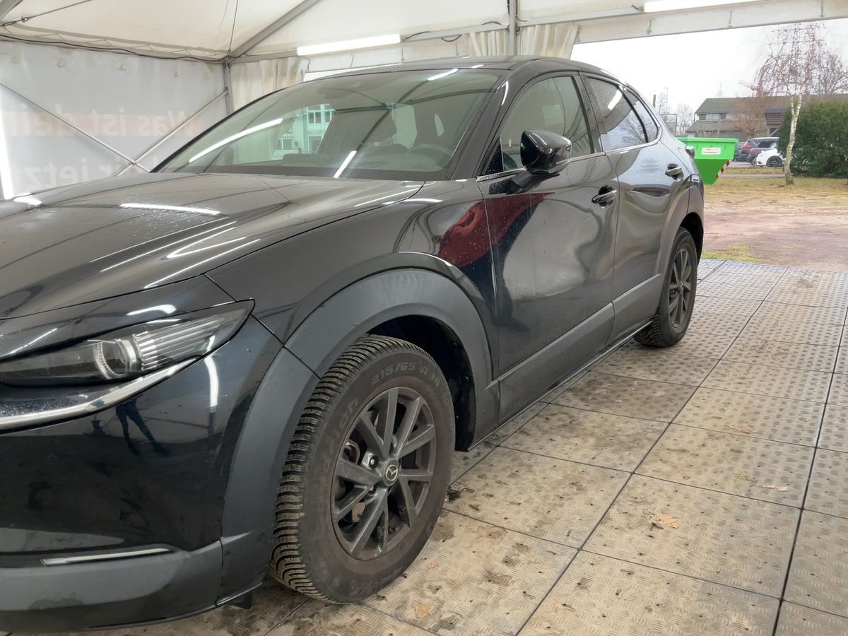 Mazda CX-30 2.0 Skyactiv-G Mild-Hybrid Selection 2WD