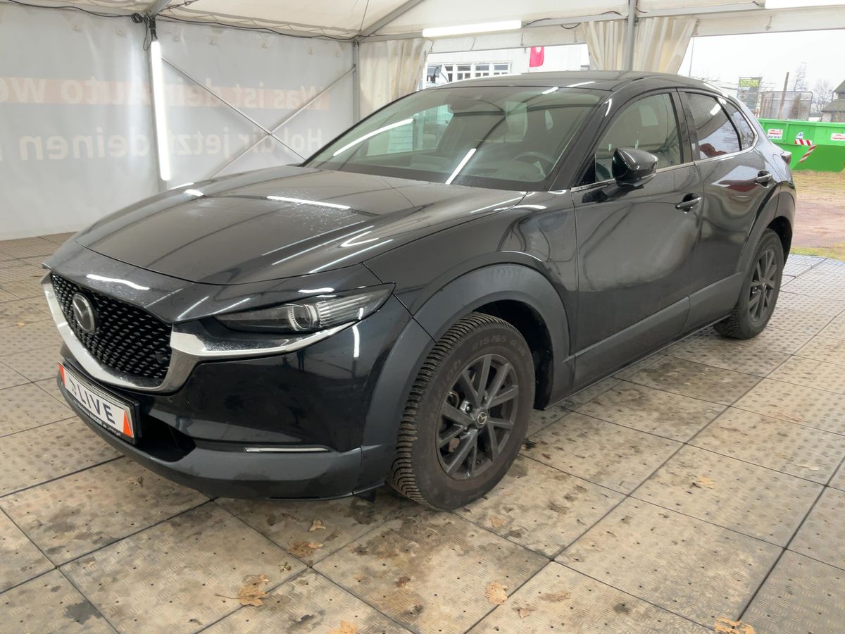 Mazda CX-30 2.0 Skyactiv-G Mild-Hybrid Selection 2WD