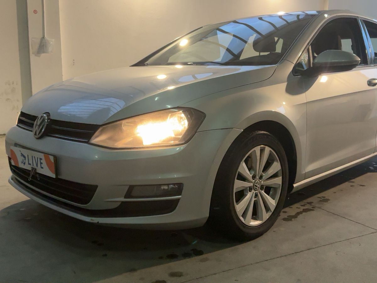 Volkswagen Golf d'occasion