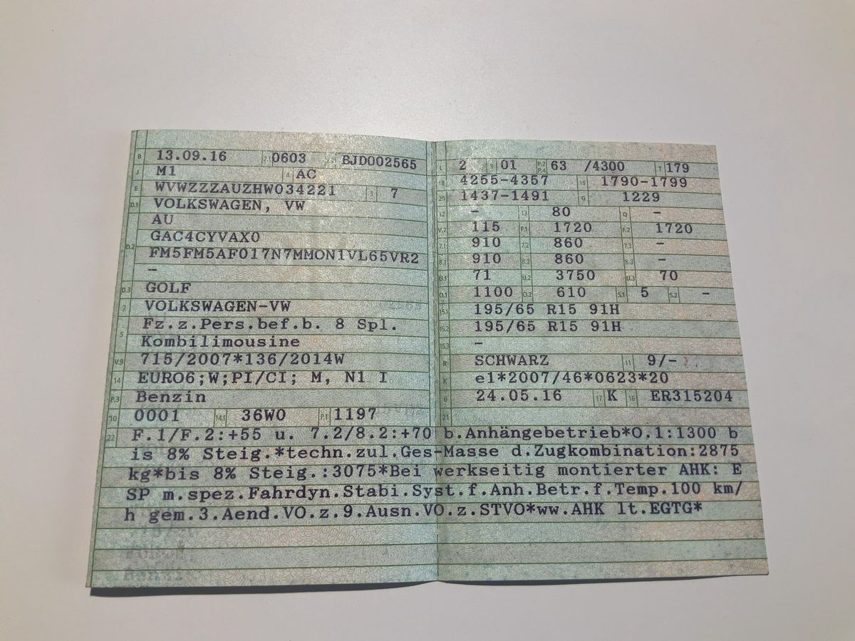 Volkswagen Golf d'occasion