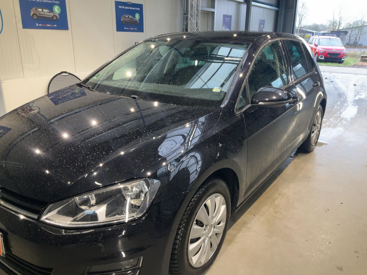 Volkswagen Golf d'occasion