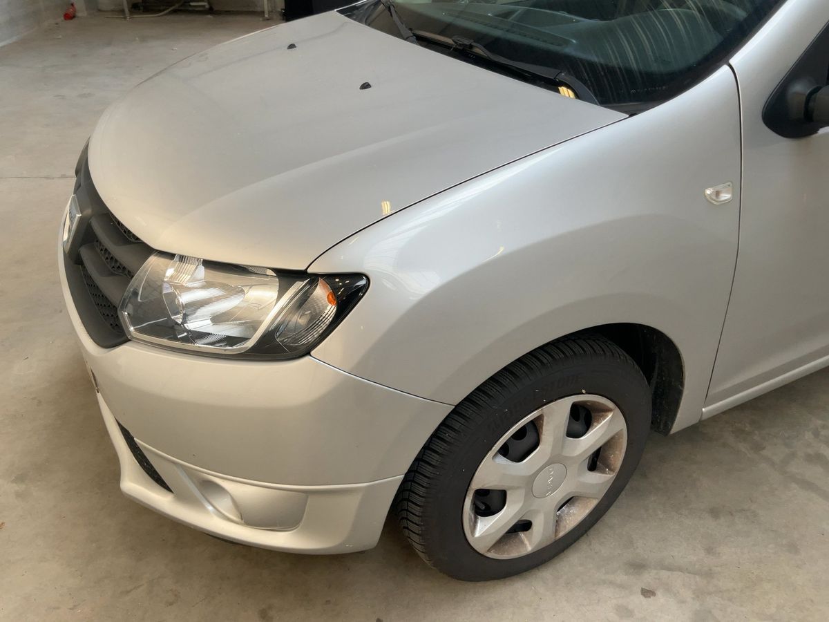 Dacia Sandero d'occasion