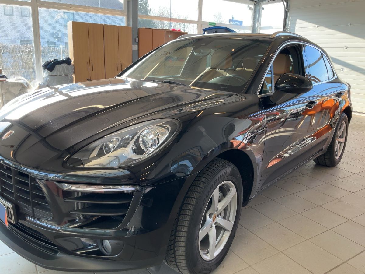 Porsche Macan d'occasion