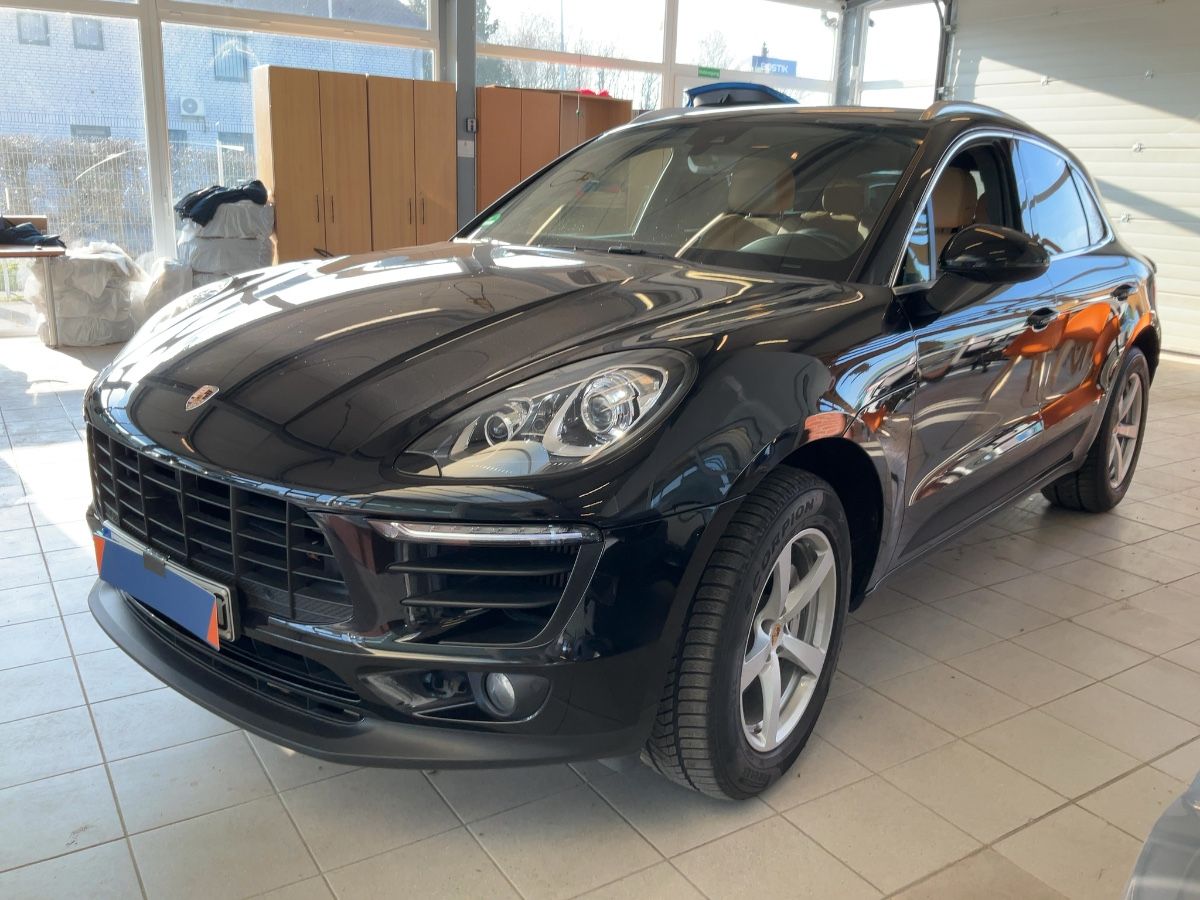 Porsche Macan d'occasion