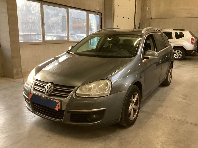 Volkswagen Golf V 1.9 TDI Comfortline — zdjęcie 1