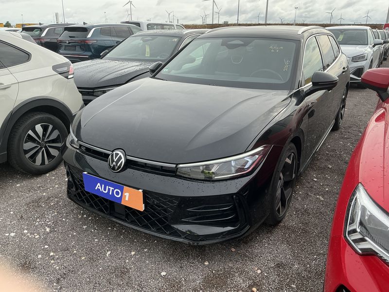 Passat 2.0 TDI R-line