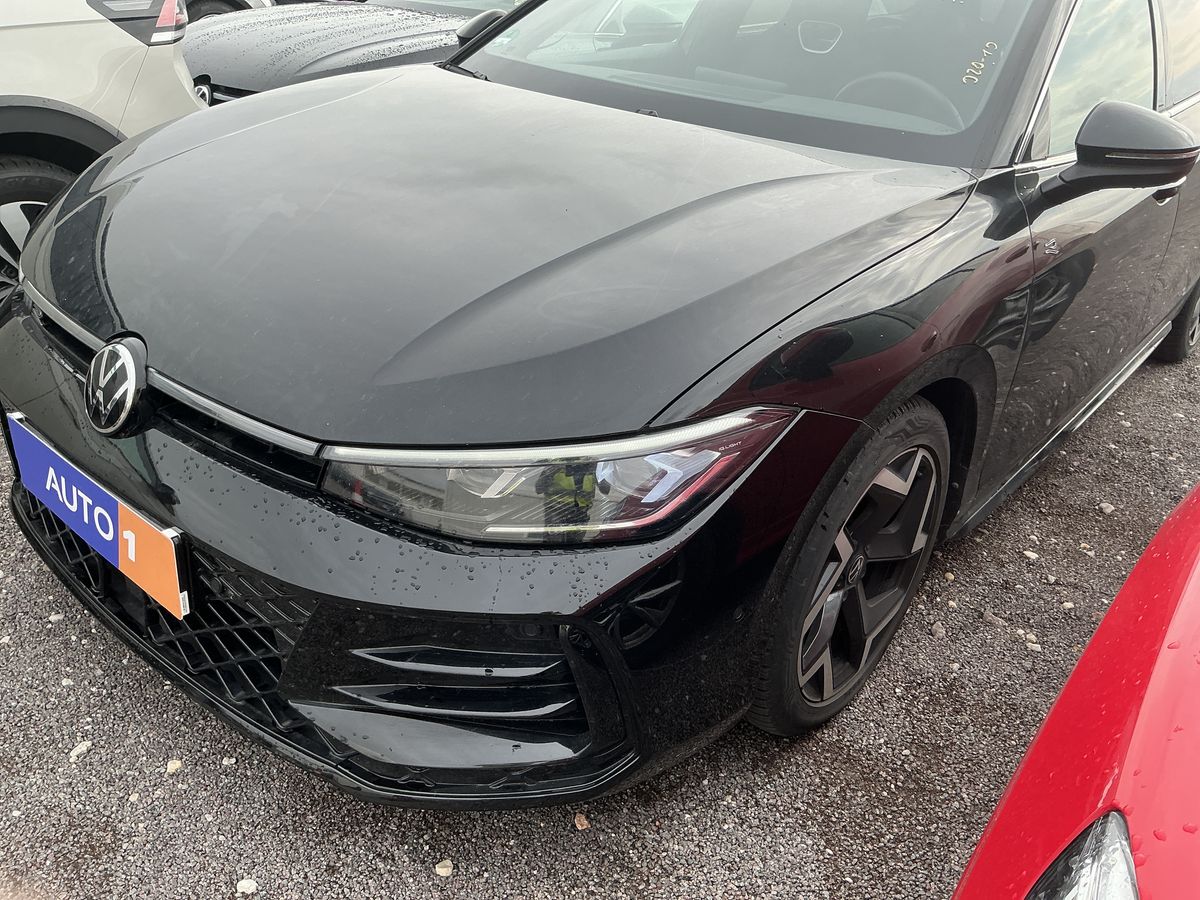 Volkswagen Passat d'occasion