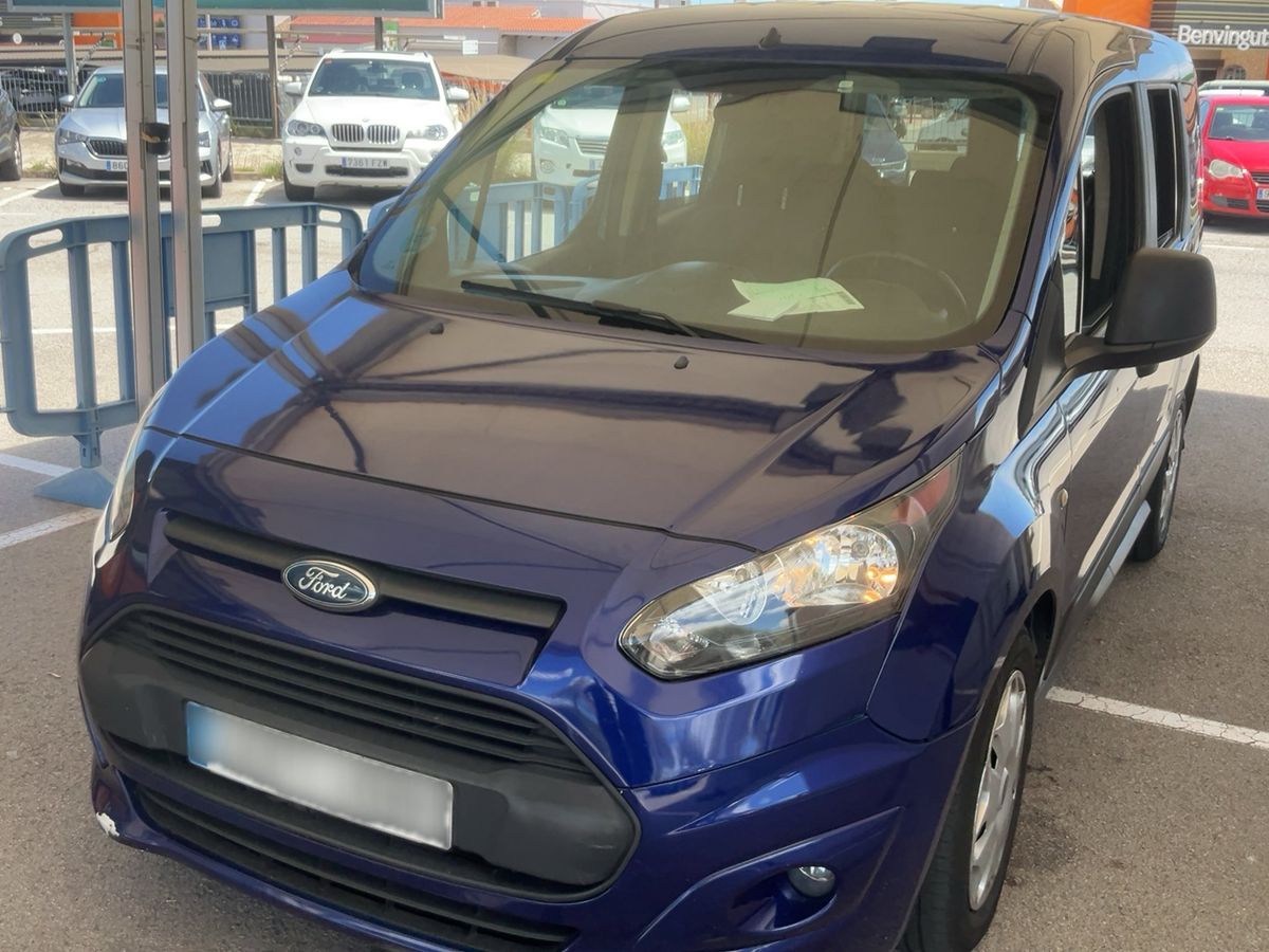 Ford Transit 2017